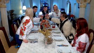 Creștinii de rit vechi sărbătoresc Crăciunul: Încercam să promovăm cultura, tradiţia ucraineană