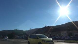 Iarnă-n calendar, primăvară în termometre: Temperaturile au ajuns şi la 17 grade Celsius