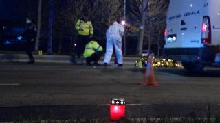 Tânără ucisă de un șofer vitezoman, pe o trecere de pietoni din București. A fost aruncată zeci de metri după impact