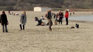 Gerul Bobotezei vine de Sfântul Ion. Nu a mai fost atât de cald în ianuarie de 60 de ani, dar de vineri temperaturile scad brusc