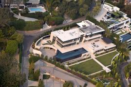 Un megaconac din Los Angeles scos la licitaţie la un preţ cât bugetul Ministerului Culturii din România