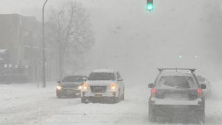 Nord-estul Statelor Unite, paralizat de furtunile de zăpadă