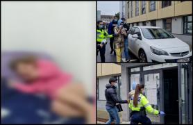 Mama din Constanța care și-a bătut fetița ca să se răzbune pe soț, sub control judiciar pentru 60 de zile. Nu mai are voie să se apropie de copil