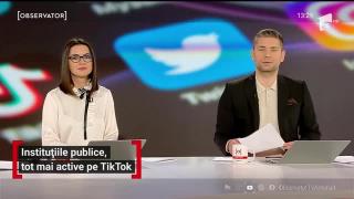 Cine este tânărul care se ocupă de contul de TikTok al Primăriei Braşov