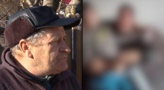 "Eu cred că se joacă cu el" Vecinii bărbatului care și-a lovit cu pumnii copilul cu ADHD, după ce l-ar fi mușcat, spun că e "un băiat paşnic"