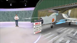 România renunță la bătrânele MiG-uri 21 LanceR, care apără spațiul aerian de aproape 60 de ani. Cu ce vor fi înlocuite