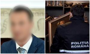Colecţionar de artă, jefuit în România de dealerul pe care îl angajase. A rămas fără 12 tablouri celebre, de 230.000 de euro