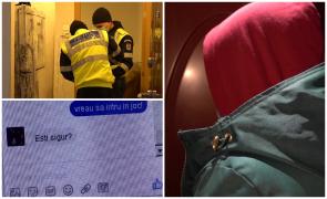 Au crezut că merg acasă la o adolescentă, dar au dat peste 5 bărbaţi. Doi tineri din Dâmboviţa au trecut prin chinuri groaznice