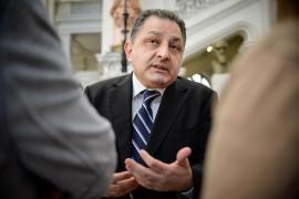 Marian Vanghelie a fost reținut pentru 24 de ore. Fostul primar al Sectorului 5, ridicat de acasă procurorii DNA. Ce acuzații i se aduc