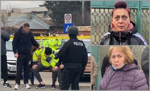 "Nu a existat nicio misiune", "Le-au aprins acum, după accident". Martorii acuză poliţia după ce o fetiţă a murit lovită de maşina lor