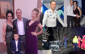 Şoferul de 18 ani, care a provocat tragedia din Mehedinţi, şi prietenul său obişnuiau să facă drifturi cu maşina. "Mergeau ca nebunii"