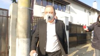 Marian Vanghelie, filmul unei noi reţineri. Ce acuzaţii i se aduc fostului primar al Sectorului 5