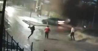 EXCLUSIV. Noi imagini cu crima de la Bolintin-Vale. Ce s-a întâmplat înainte ca Nicolae să primească o pavelă în cap și să pice secerat