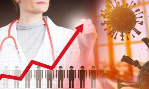 Bilanț coronavirus în România, 14 ianuarie. Creşte numărul infectărilor; a doua zi consecutivă cu peste 9.500 de cazuri noi