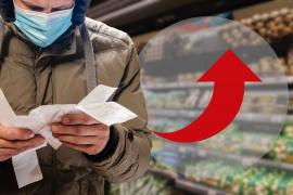 Inflaţia a crescut la 8,19% în decembrie 2021. Lista INS cu cele mai mari scumpiri înregistrate