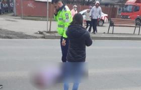 Parchetul General: Polițistul care a accidentat-o mortal pe Raisa nu era în misiune şi avea viteză peste limita legală