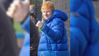 Ed Sheeran pregăteşte o criptă în capela pe care o construieşte pe proprietatea sa