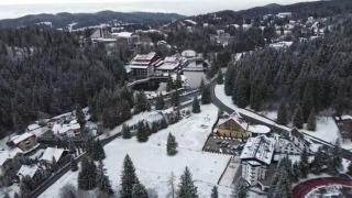 Poiana Braşov ar putea deveni de nerecunoscut. Hotelierii sunt îngrijoraţi că blocurile care răsar la tot pasul îi vor ruina