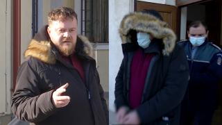 Poliţistul din Buzău care a mers drogat la prostituate, apoi a făcut accident, a fost arestat preventiv