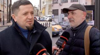 Observator, în prima linie a frontului din Ucraina. Cum trăiesc românii într-o țară aflată în așteptarea invaziei