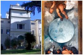 Vila din Roma, pictată de Caravaggio, pe care nimeni nu vrea s-o cumpere. Este printre cele mai scumpe din lume