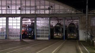 Greva STB suspendată de instanță. Tribunalul a dispus reluarea imediată a activitații șoferilor