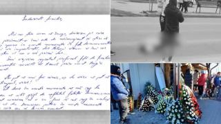 Răspunsul cutremurător al tatălui Raisei după ce poliţistul care i-a ucis copilul a trimis o scrisoare prin cere îşi cere scuze: "Să îi dea Dumnezeu putere"