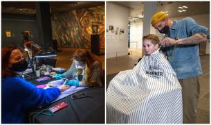 Muzee închise, dar liber la saloane de înfrumuseţare şi frizerii. Protest inedit în instituţii culturale din Amsterdam