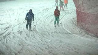 Distracţie pe pârtie în minivacanţa de Mica Unire: Am venit să facem o escapadă de un weekend