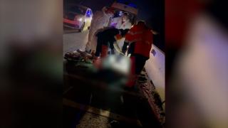 Femeie din Constanţa, ucisă după ce a fost călcată de două maşini pe marginea drumului