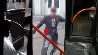 Greva STB, ziua 3: Răzbunare în stil mafiot pentru "spărgătorii de grevă". Conducerea STB, sancţiuni doar pentru cei care nu intră pe traseu