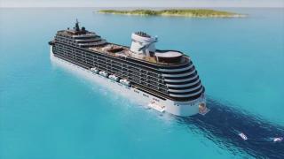 Doi ani la bordul unui superiaht, la preţul unui penthouse din Bucureşti. Cât costă un apartament de lux pe MV Narrative