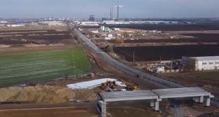 Când ar trebui să fie gata Centura de Sud a Timişoarei. Sorin Grindeanu: "Există un soi de şantaj pe care unii îl fac la adresa beneficiarilor"