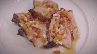 Cum să prepari carne de vită în stil asado