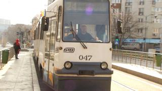 Greva STB s-a încheiat. Șoferii și vatmanii au suspendat protestele și se întorc la lucru