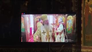 ÎPS Teodosie, forţat să îşi mute slujbele online. Prelatul a contestat carantina impusă de DSP