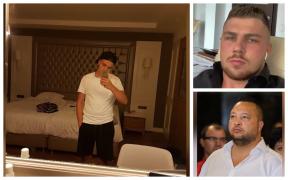 Petrecere sângeroasă într-o vilă din Bușteni. Fiul fostului lider al clanului Sportivilor și-a înjunghiat în cap prietenul și s-a făcut nevăzut
