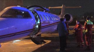 Zbor către o nouă viaţă. Un clujean va primi o inimă artificială în Italia, până când se va găsi un donator