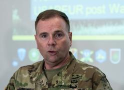 Generalul Ben Hodges, fost comandant al trupelor SUA în Europa: În cazul unei confruntări militare, marina rusă va fi în Marea Neagră, aproape de apele teritoriale ale României