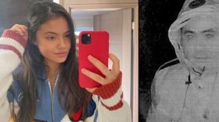 Mesajele dubioase primite de Emma Răducanu, de la individul care o hărțuiește din noiembrie: "Nimic de spus, dar meriţi să fii iubită"