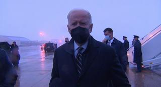 Declaraţii paşnice, pregătiri pentru război. Joe Biden anunță că SUA vor trimite militari în ţările NATO din Europa de Est