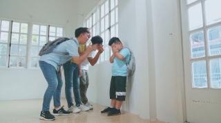 Educare anti-bullying, la Școala FDVDR. Curs de dezvoltare emoțională "Sunt agresat! Ce să fac?"