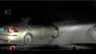 Drifturi, cursă cu 120 km/h şi focuri de armă: "Am tras frâna de mâna când am auzit glonţul în maşină". Filmul complet al unei urmăriri ca în filme, în Baia Mare