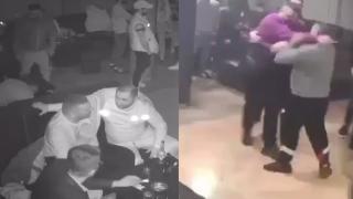 Posibilă reglare de conturi într-un club din Timişoara. Mai mulţi bărbaţi s-au luat la bătaie