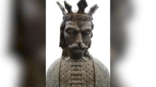 Statuia lui Ştefan cel Mare din Galaţi, de 1,5 tone, a fost furată. Bustul fusese cumpărat cu 30.000 de dolari