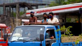 Într-un sat din Sri Lanka, marele vis al localnicilor e să ajungă să lucreze în România: "Buzău, aici voi lucra eu"