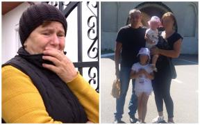 ”Are două fetițe, nu știu cum o să le zic”. Mama șoferului dubiței din accidentul cu șapte morți de la Iași face mărturisiri cutremurătoare