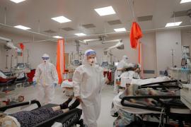 Record absolut de cazuri de la începutul pandemiei: 95 de morţi în ultimele 24 de ore, dintre care 75 erau nevaccinaţi