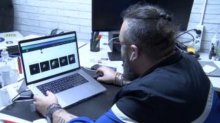 Cristi, un antreprenor, avea în decembrie 67.000 de lei în criptomonede. Cât mai are acum