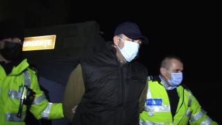 Piromanul din Argeș nu e la primul gest extrem. În 2021 s-a aruncat cu mașina într-un canal, după despărțirea de soție